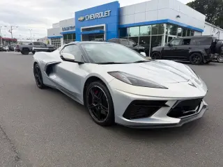 2022 Chevrolet Corvette Stingray