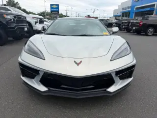 2022 Chevrolet Corvette Stingray