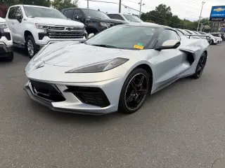 2022 Chevrolet Corvette Stingray