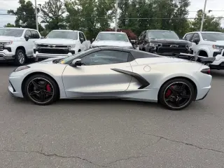 2022 Chevrolet Corvette Stingray