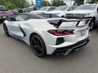 2022 Chevrolet Corvette Stingray