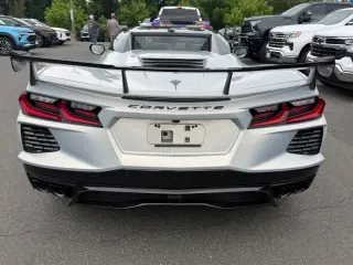 2022 Chevrolet Corvette Stingray