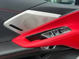2022 Chevrolet Corvette Stingray