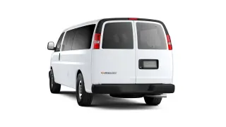 2026 Chevrolet Express Passenger