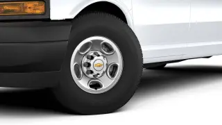 2026 Chevrolet Express Passenger