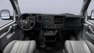 2026 Chevrolet Express Passenger