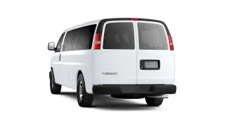 2026 Chevrolet Express Passenger