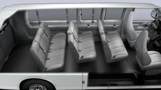 2026 Chevrolet Express Passenger
