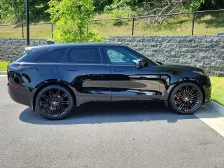 2026 Land Rover Range Rover Velar