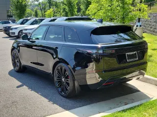 2026 Land Rover Range Rover Velar