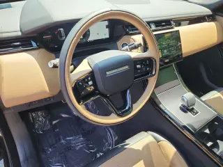 2026 Land Rover Range Rover Velar