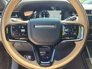 2026 Land Rover Range Rover Velar