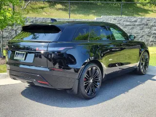 2026 Land Rover Range Rover Velar