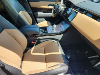 2026 Land Rover Range Rover Velar