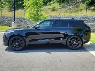 2026 Land Rover Range Rover Velar