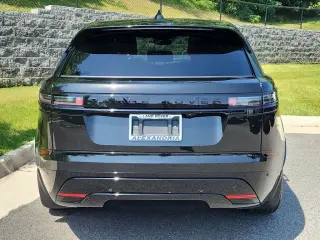 2026 Land Rover Range Rover Velar