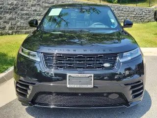2026 Land Rover Range Rover Velar