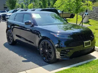 2026 Land Rover Range Rover Velar