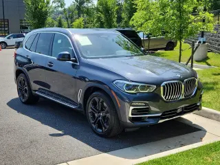 2019 BMW X5