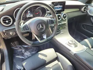2018 Mercedes-Benz C-Class