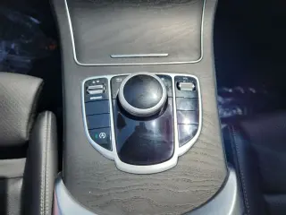 2018 Mercedes-Benz C-Class