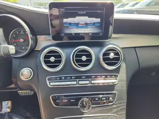 2018 Mercedes-Benz C-Class