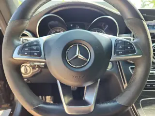 2018 Mercedes-Benz C-Class
