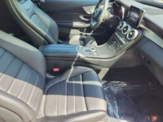 2018 Mercedes-Benz C-Class
