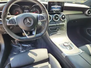 2018 Mercedes-Benz C-Class