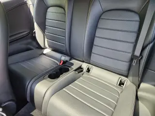 2018 Mercedes-Benz C-Class