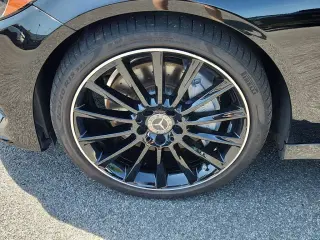 2018 Mercedes-Benz C-Class