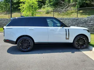 2026 Land Rover Range Rover