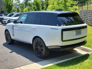 2026 Land Rover Range Rover