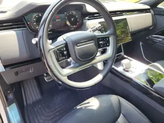 2026 Land Rover Range Rover