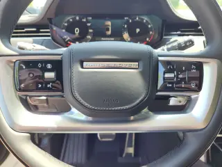 2026 Land Rover Range Rover