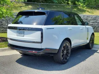 2026 Land Rover Range Rover