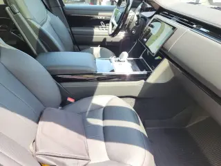 2026 Land Rover Range Rover