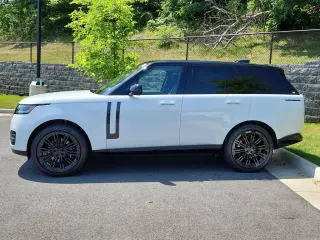 2026 Land Rover Range Rover