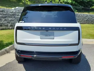 2026 Land Rover Range Rover