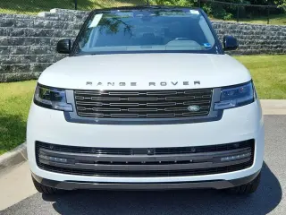 2026 Land Rover Range Rover