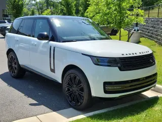 2026 Land Rover Range Rover