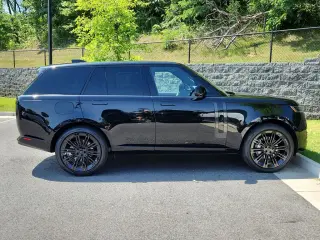 2026 Land Rover Range Rover