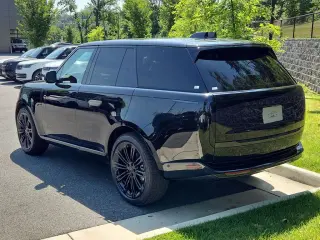 2026 Land Rover Range Rover