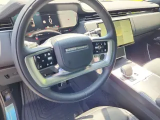 2026 Land Rover Range Rover