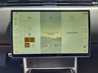 2026 Land Rover Range Rover