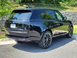 2026 Land Rover Range Rover