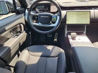 2026 Land Rover Range Rover