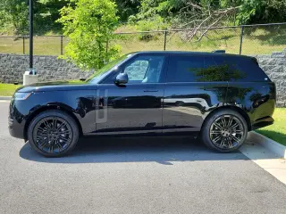 2026 Land Rover Range Rover
