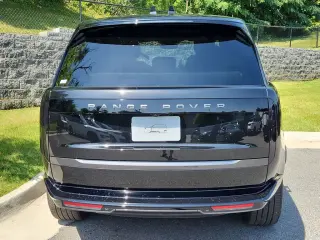 2026 Land Rover Range Rover