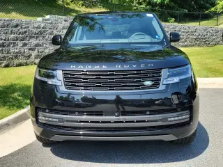 2026 Land Rover Range Rover
